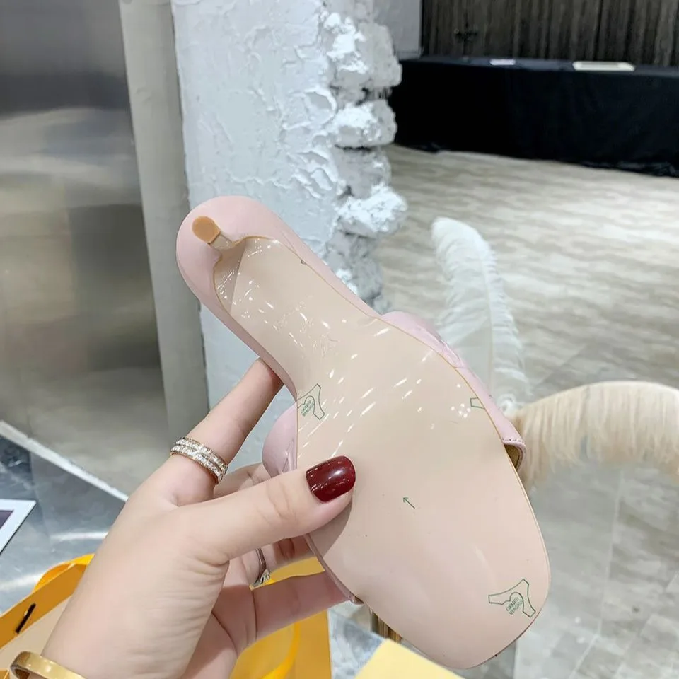 Revival Mule Pink / - Image 5