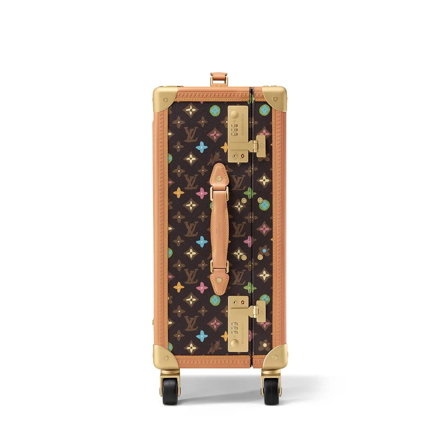 Louis Vuitton Rolling Trunk Brown 15,/ - Image 4