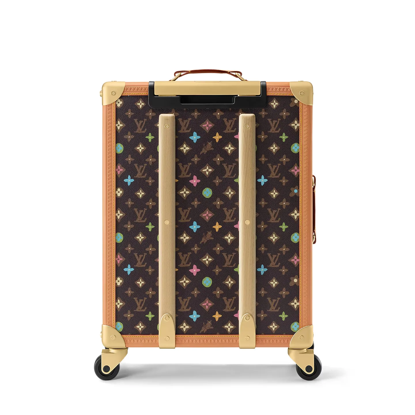 Louis Vuitton Rolling Trunk Brown 15,/ - Image 3