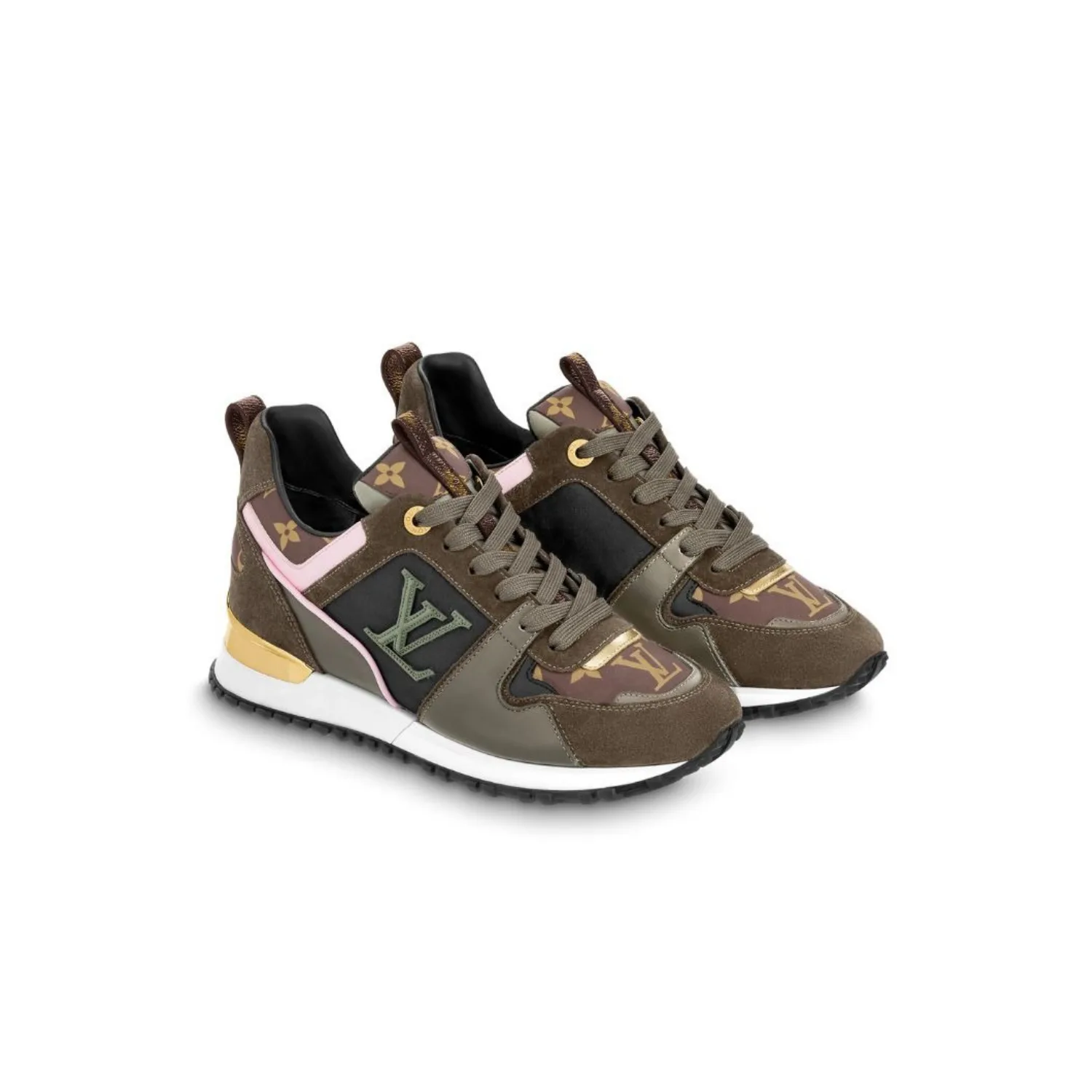 Comprehensive Guide to Louis Vuitton Run Away Sneaker Family