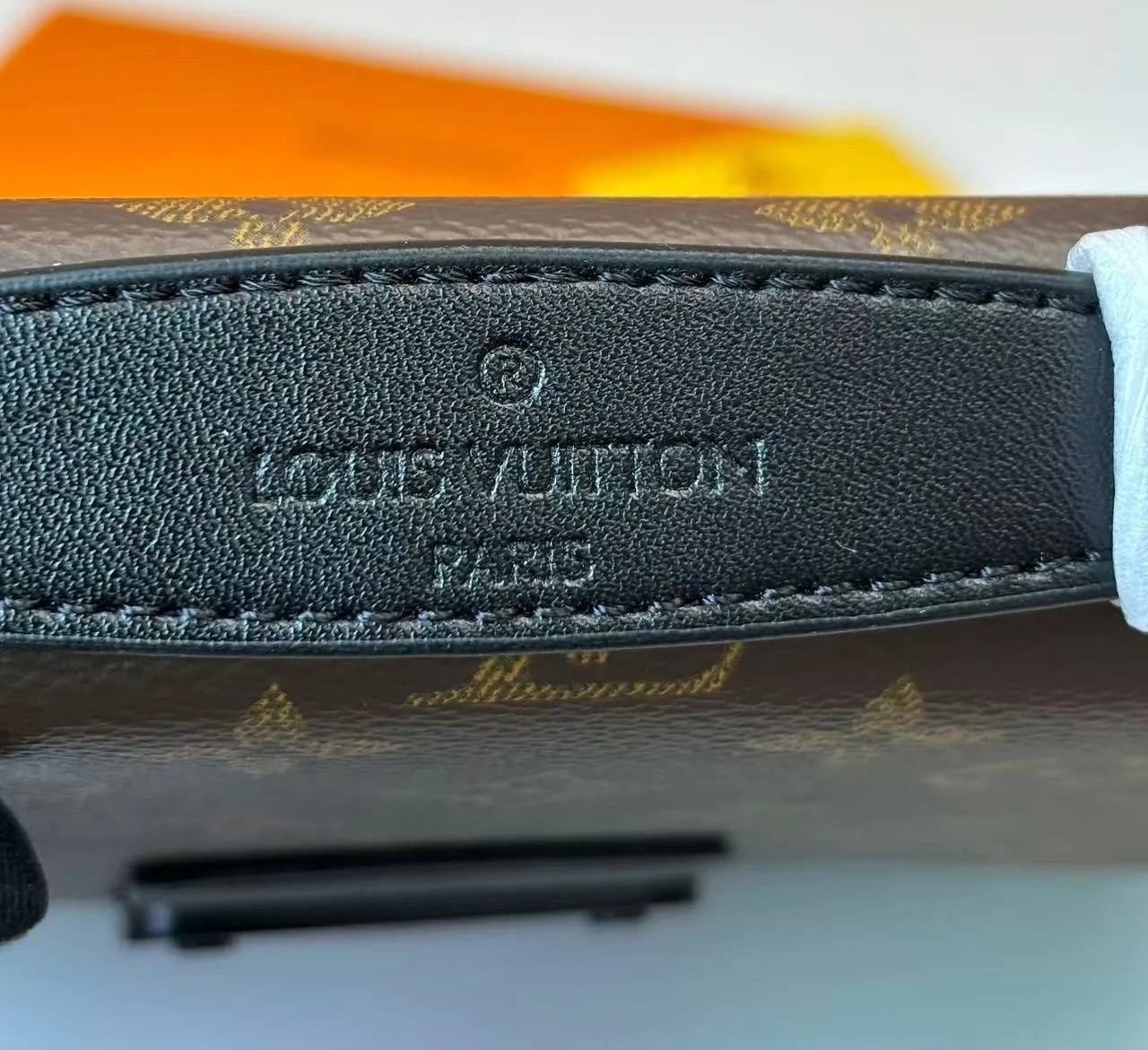Louis Vuitton S-Lock Briefcase Monogram Canvas - Image 4