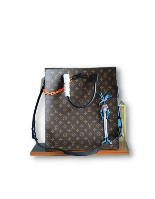 UrbanValore Sac Plat Messenger