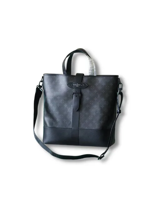 Saumur Tote Monogram