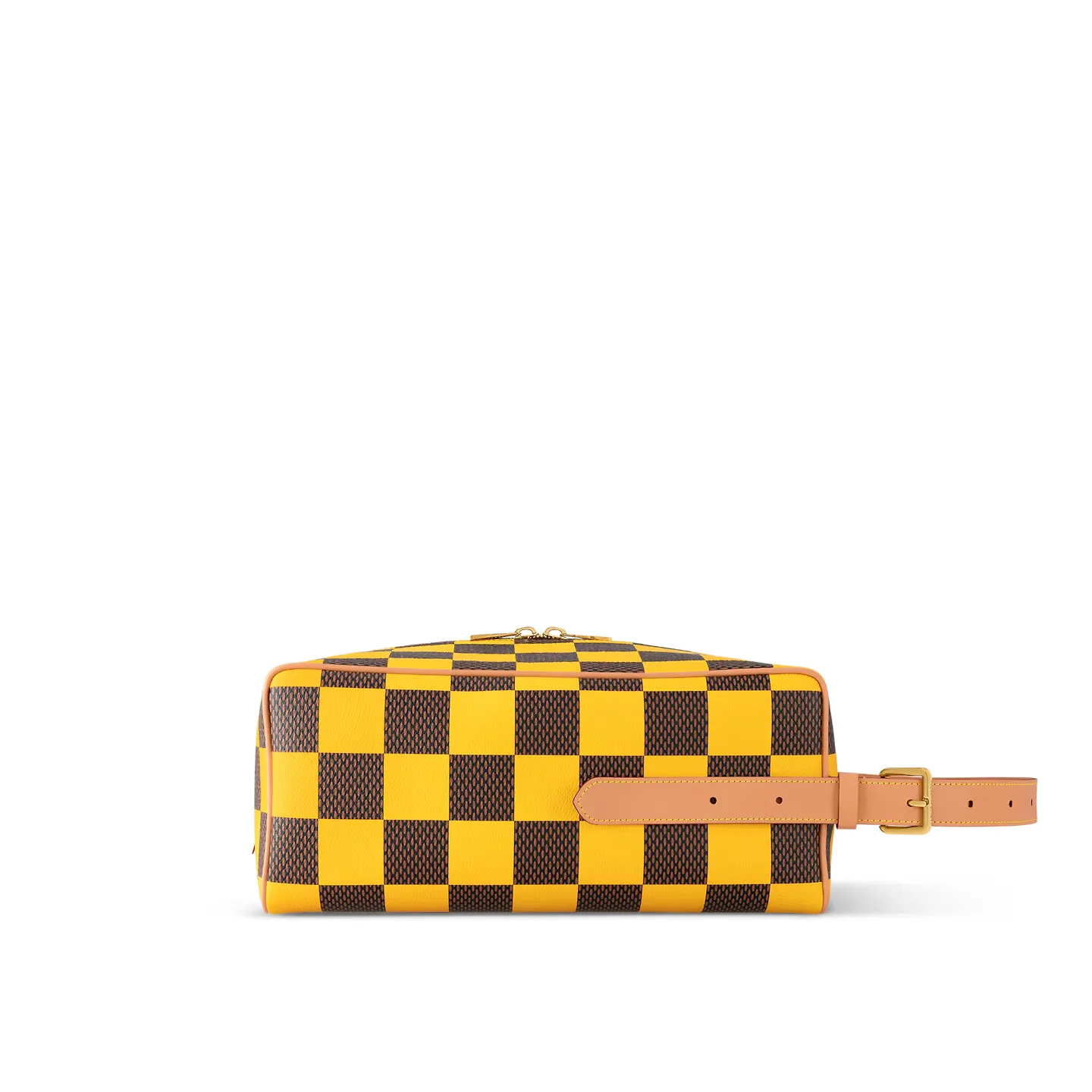 Louis Vuitton Shoes Bag Yellow 10Inches/ - Image 6