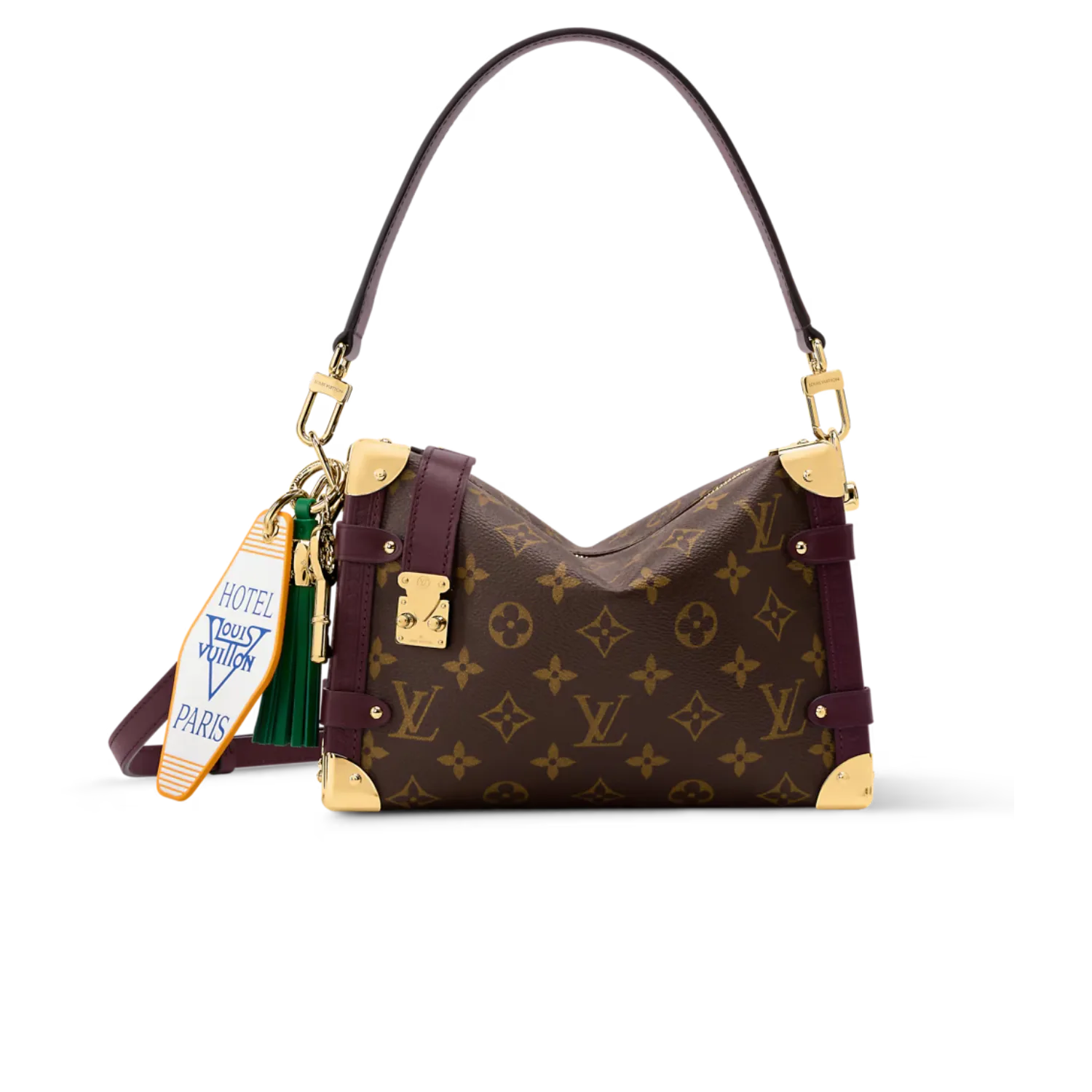 Louis Vuitton Side