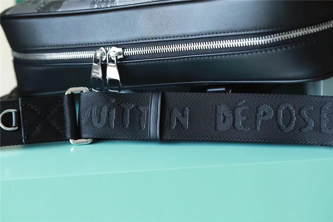 Sirius Briefcase Damier Gray / - Image 8