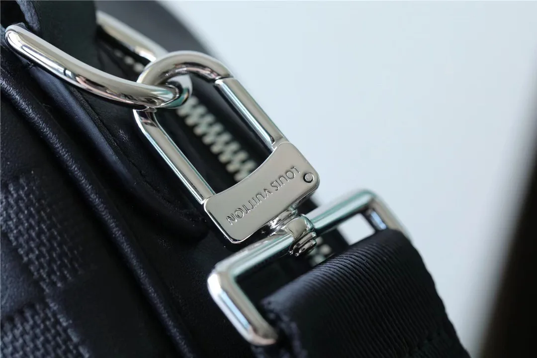 Sirius Briefcase Damier Black / - Image 7