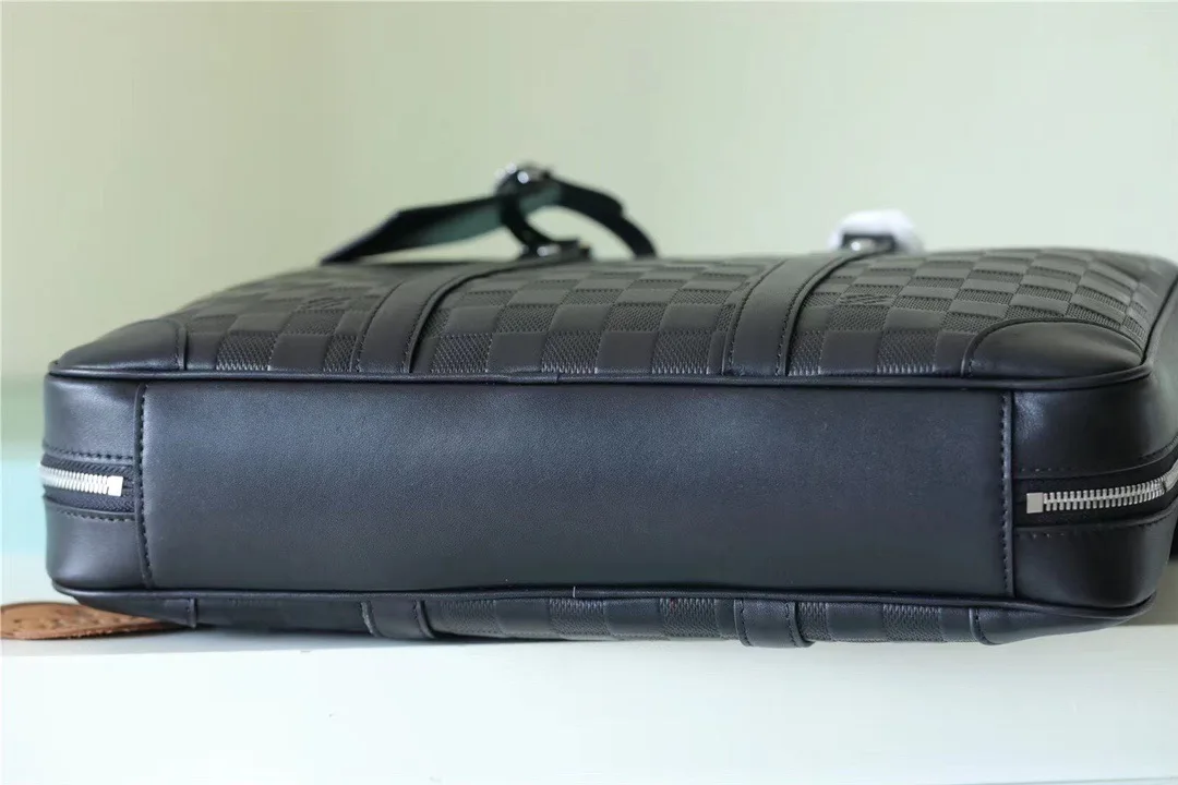 Sirius Briefcase Damier Black / - Image 6