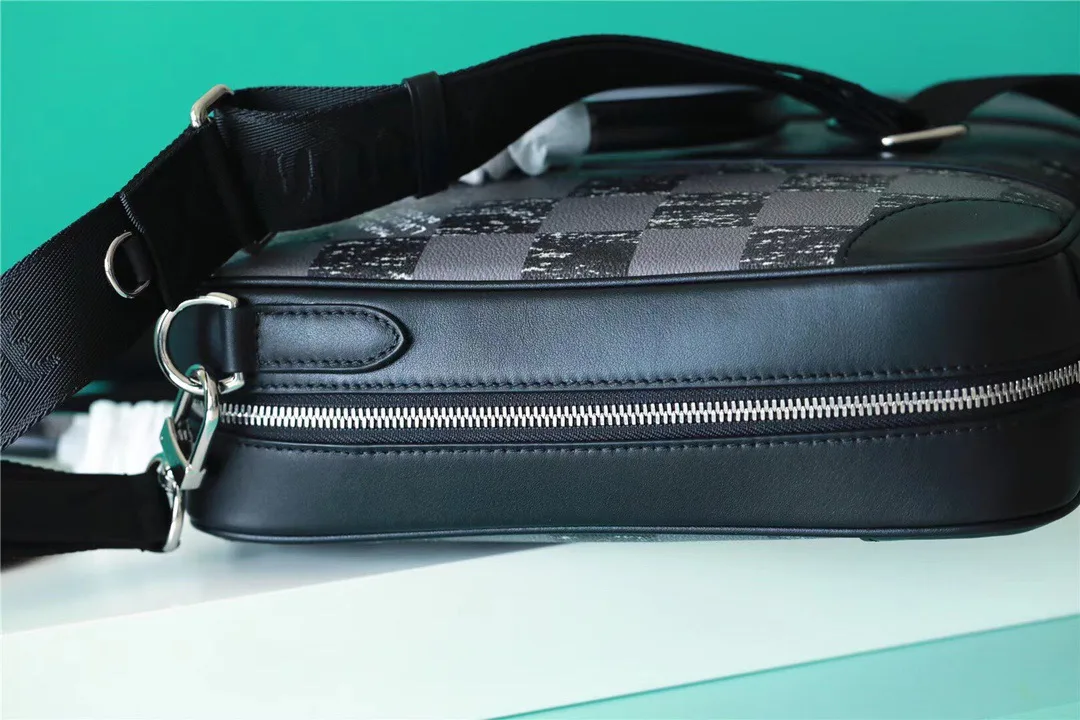 Sirius Briefcase Damier Gray / - Image 4