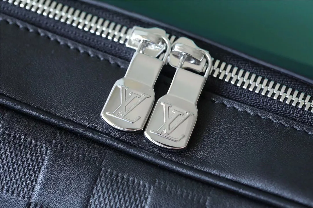 Sirius Briefcase Damier Black / - Image 4