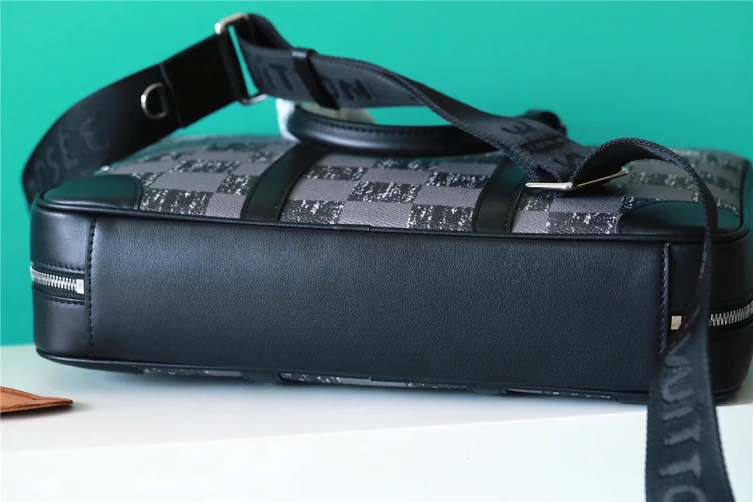 Sirius Briefcase Damier Gray / - Image 3