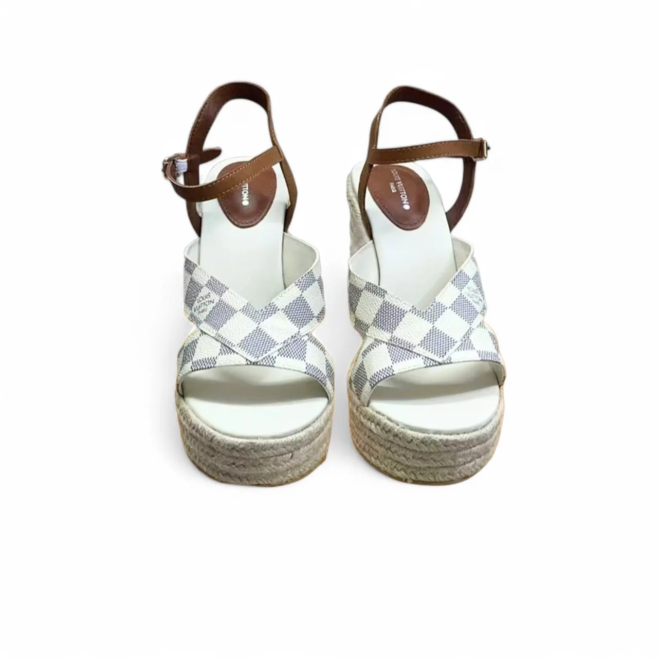 Comprehensive Guide to Louis Vuitton Starboard Wedge Sandal Family