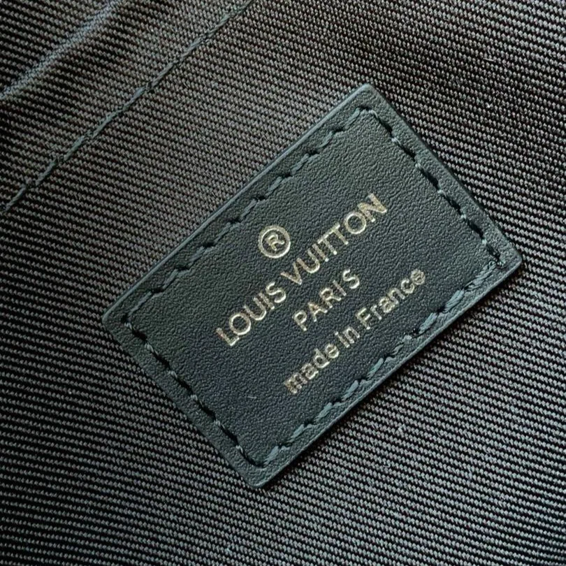 Louis Vuitton Studio Messenger Damier Graphite Gray - Image 3