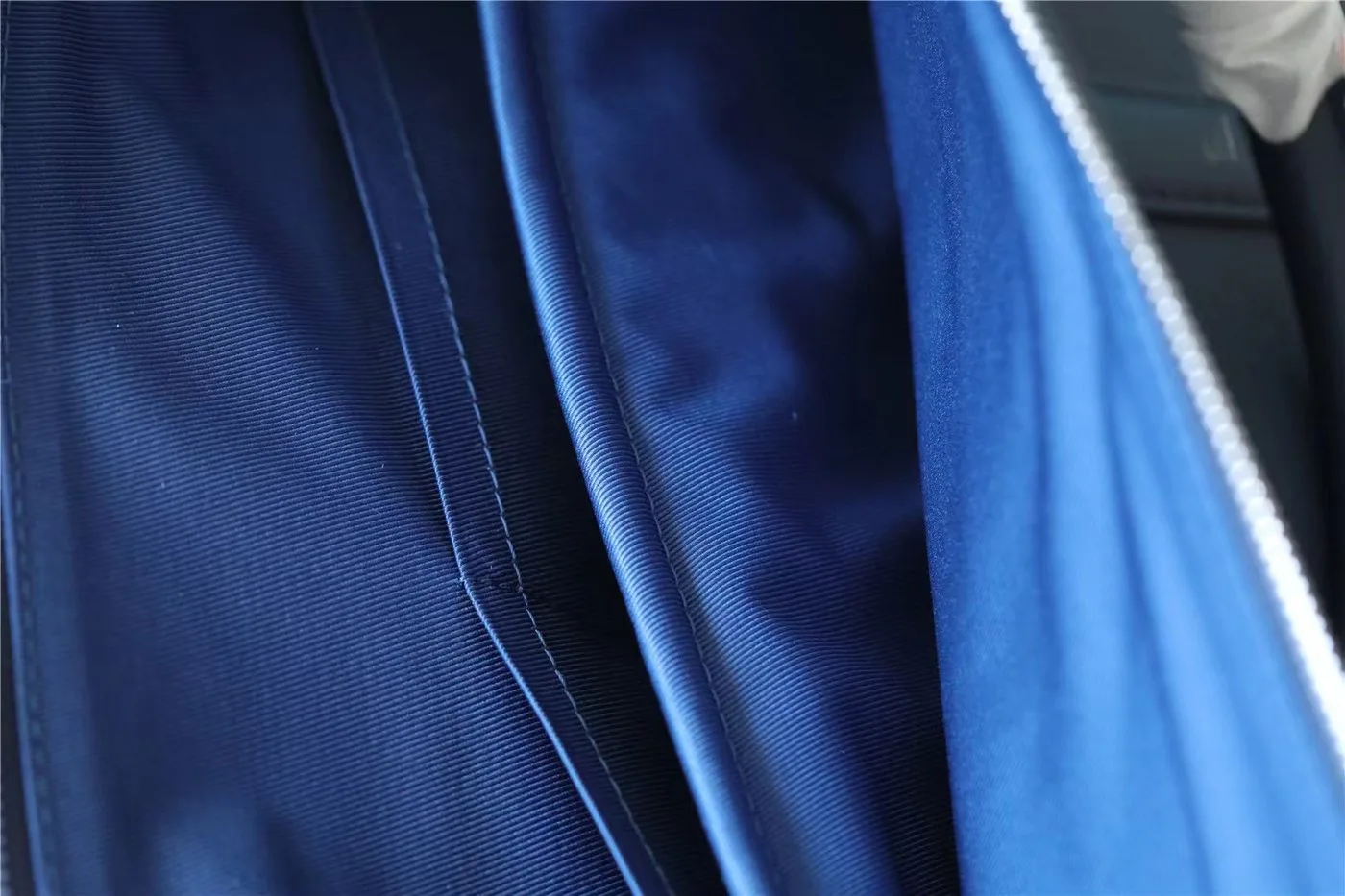 Takeoff Briefcase Aerogram Navy Blue / - Image 4