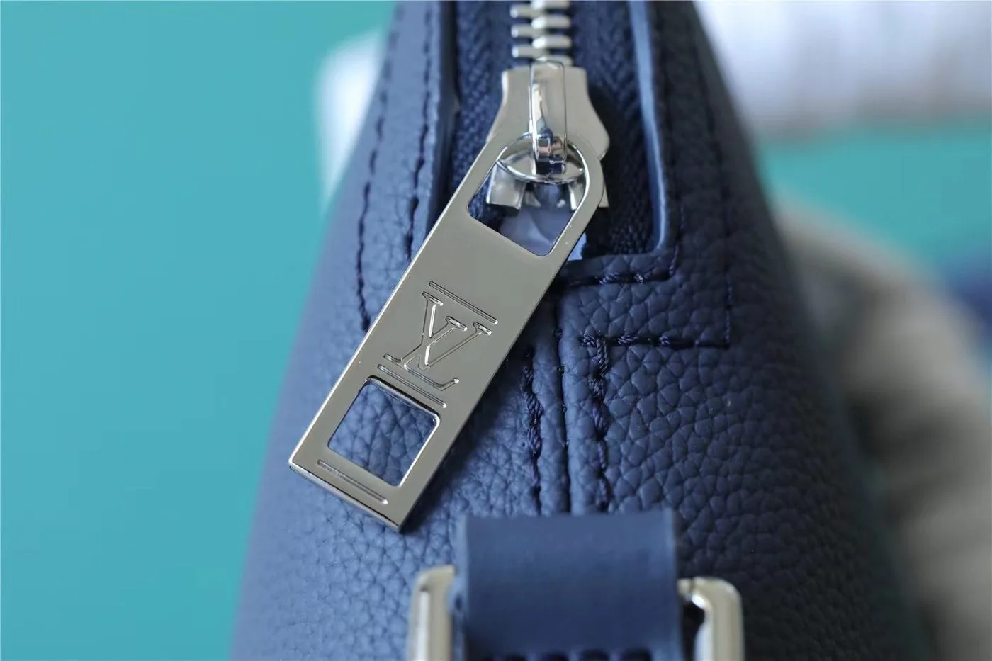 Takeoff Briefcase Aerogram Navy Blue / - Image 3