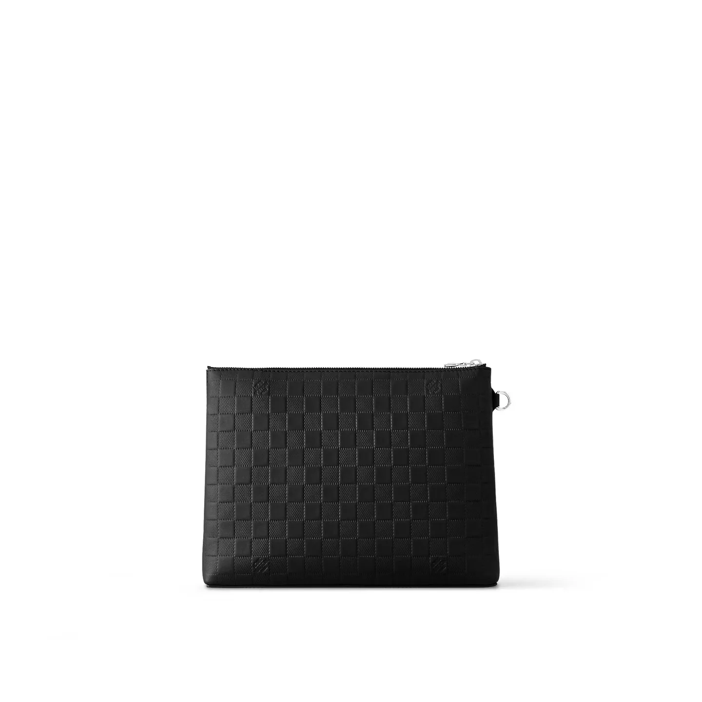 Louis Vuitton Takeoff Pouch Wallet Black / - Image 5