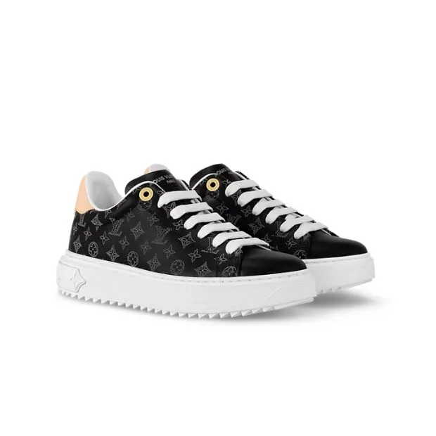 Louis Vuitton Time