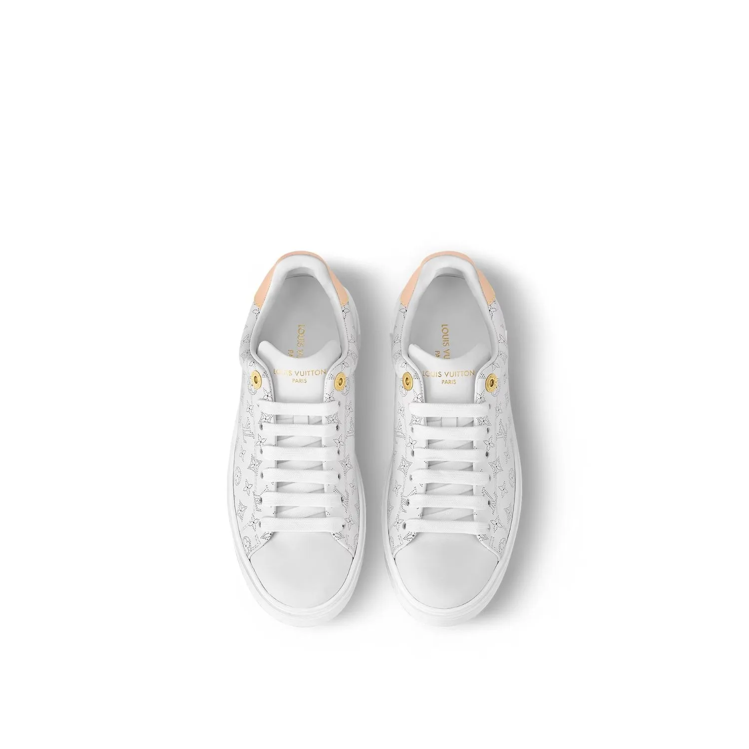 Louis Vuitton Time Out Sneaker - 1ACHO4 - Image 4