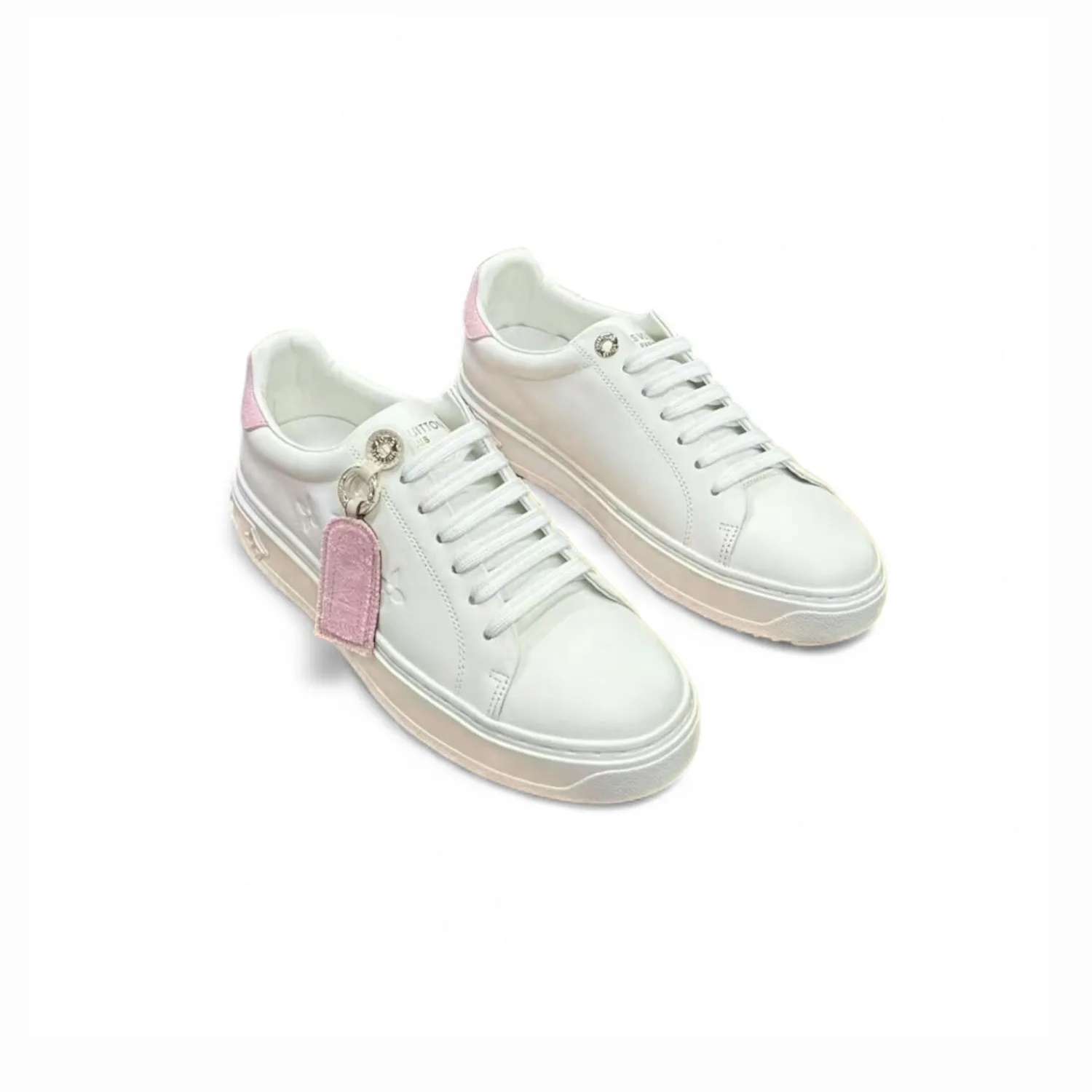 Louis Vuitton Time Out Sneaker Pink