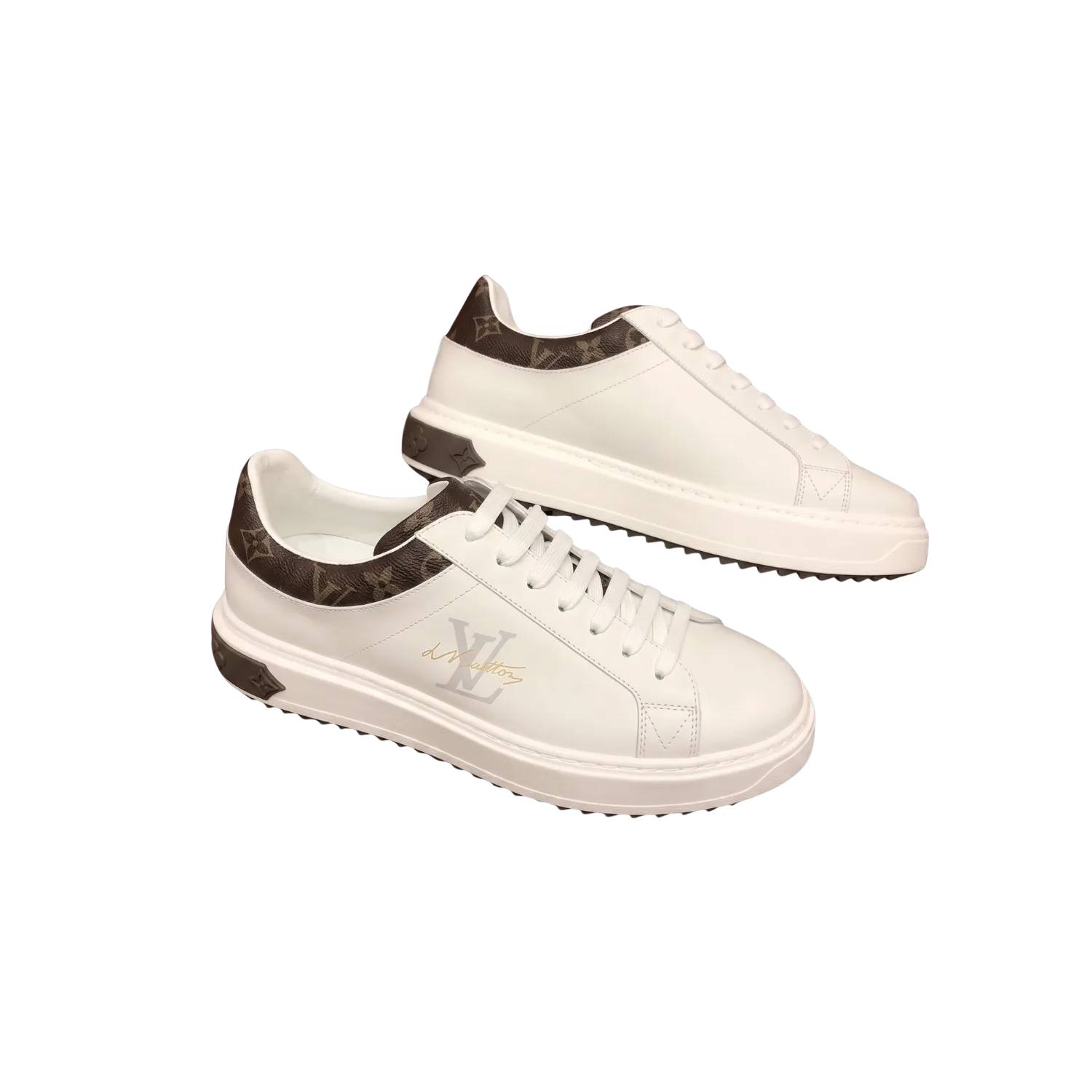 Louis Vuitton Time