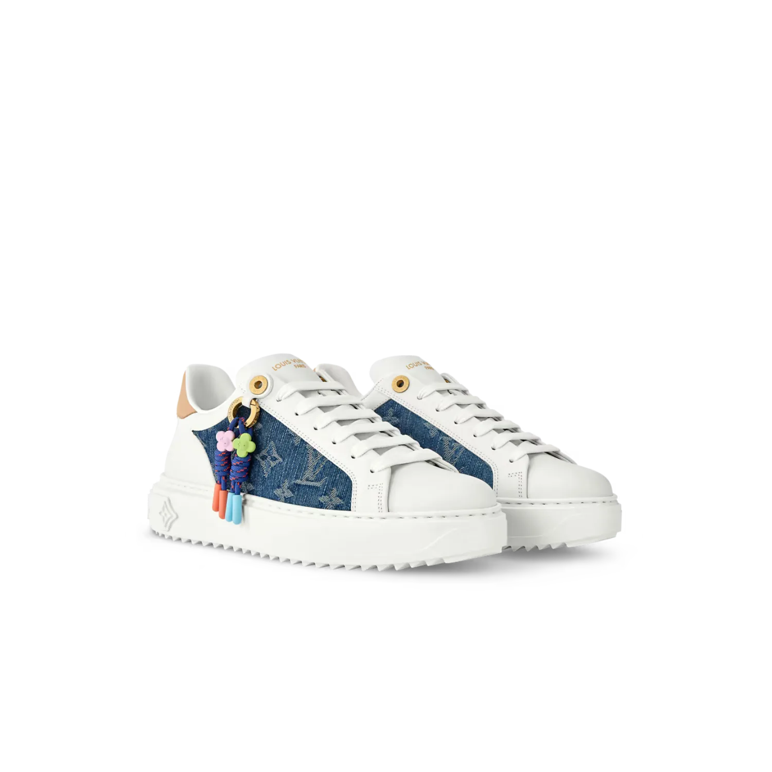 Louis Vuitton Time