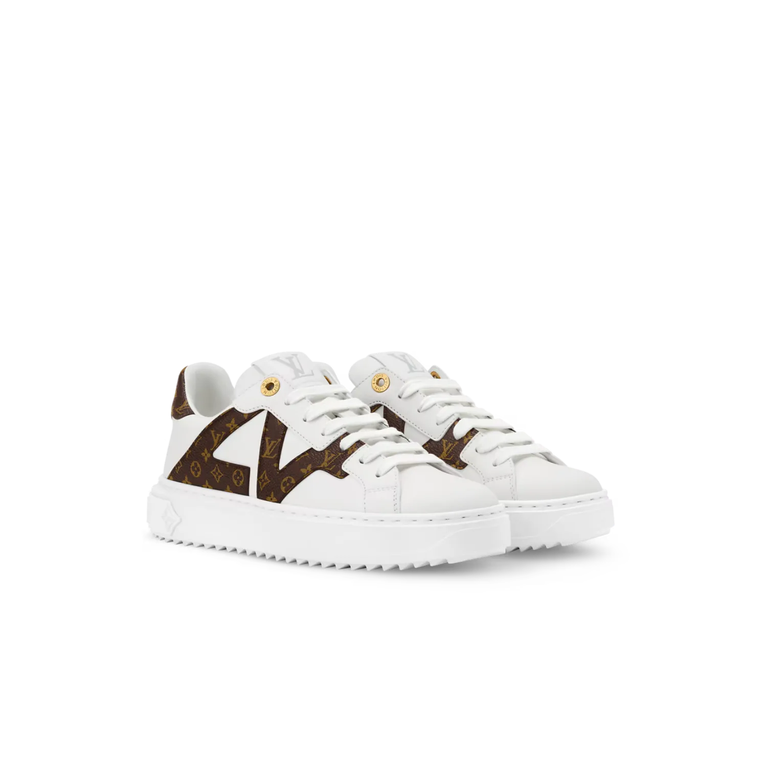Louis Vuitton Time