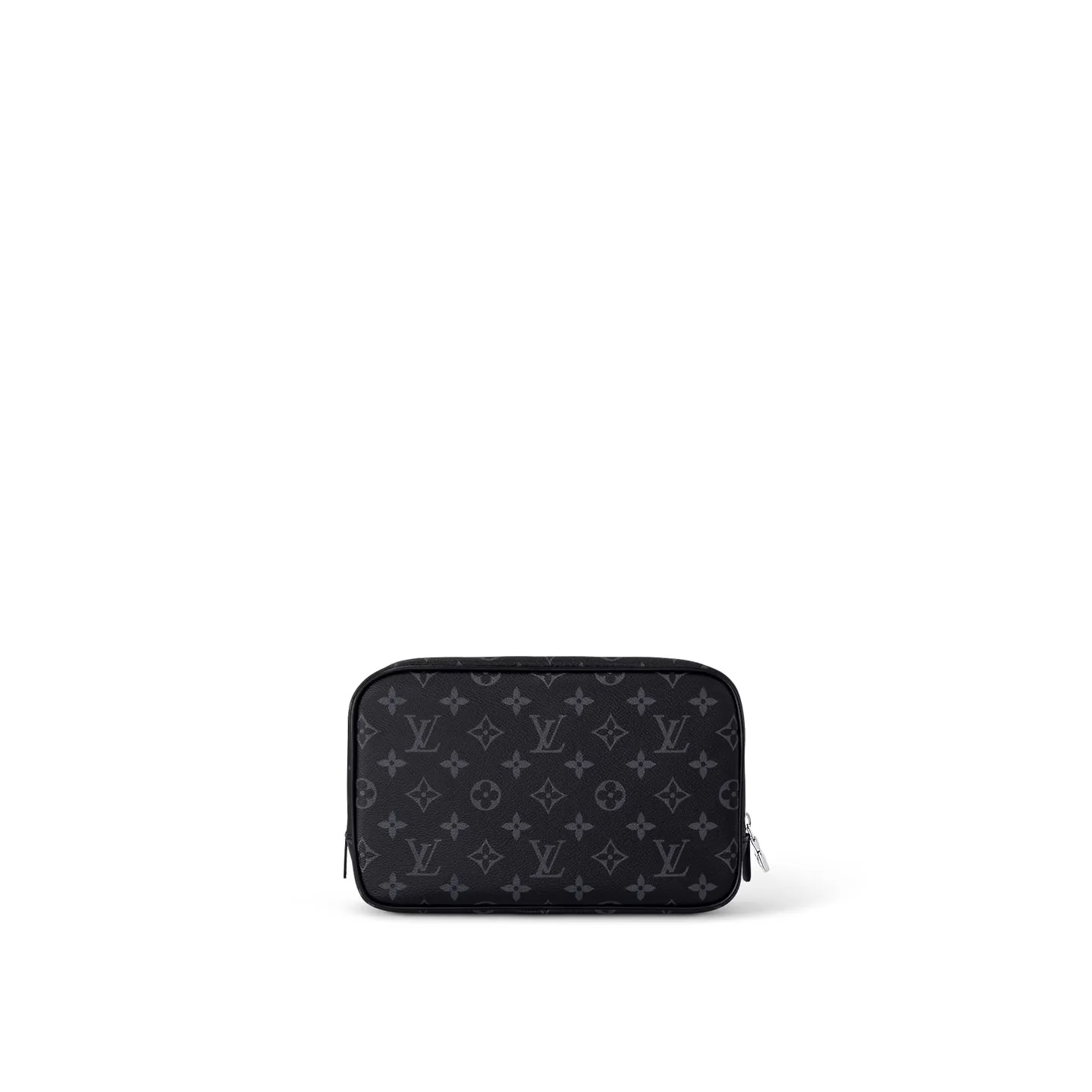 Louis Vuitton Toilet Pouch PM Bag Black 7,/ - Image 4