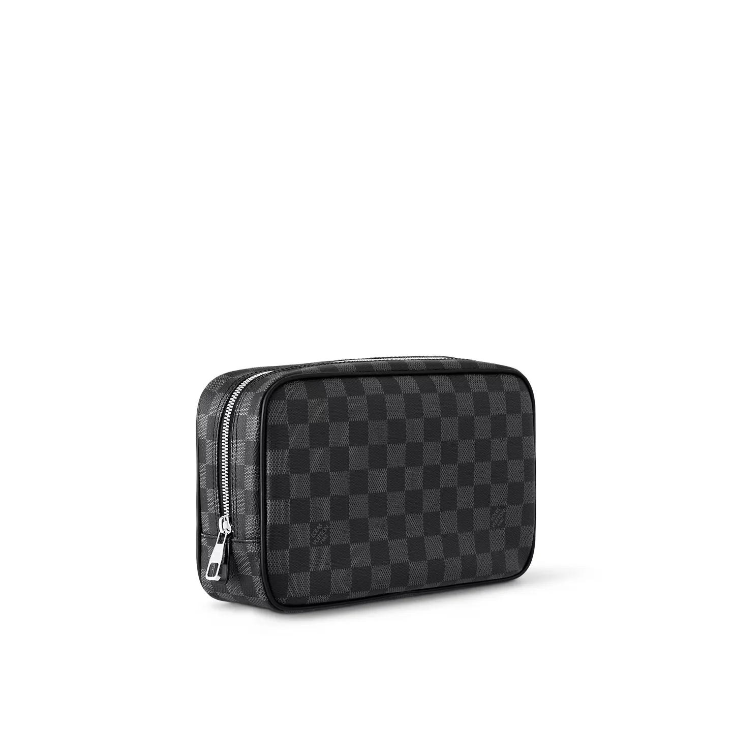 Louis Vuitton Toilet Pouch GM Bag Black / - Image 4