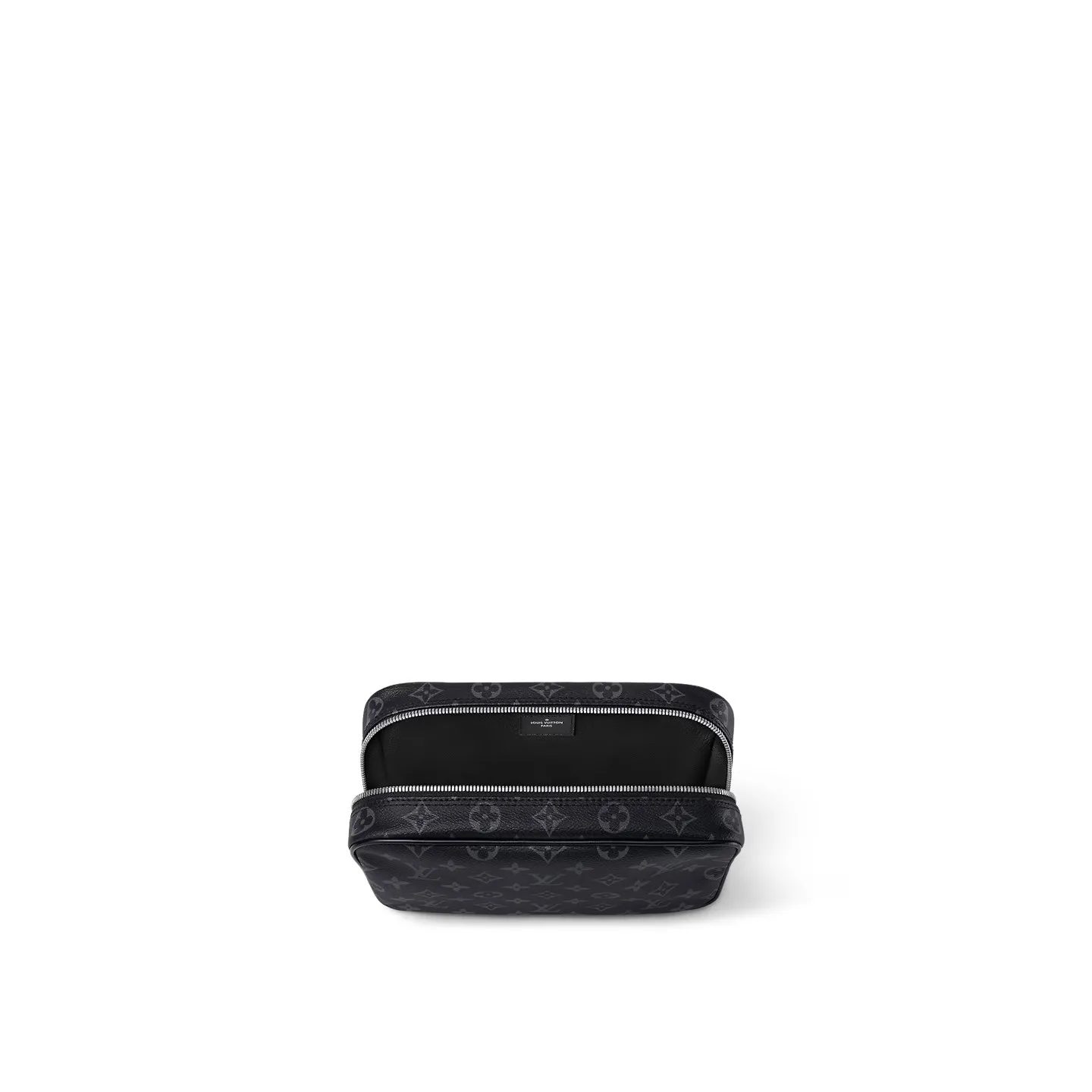 Louis Vuitton Toilet Pouch PM Bag Black 7,/ - Image 3