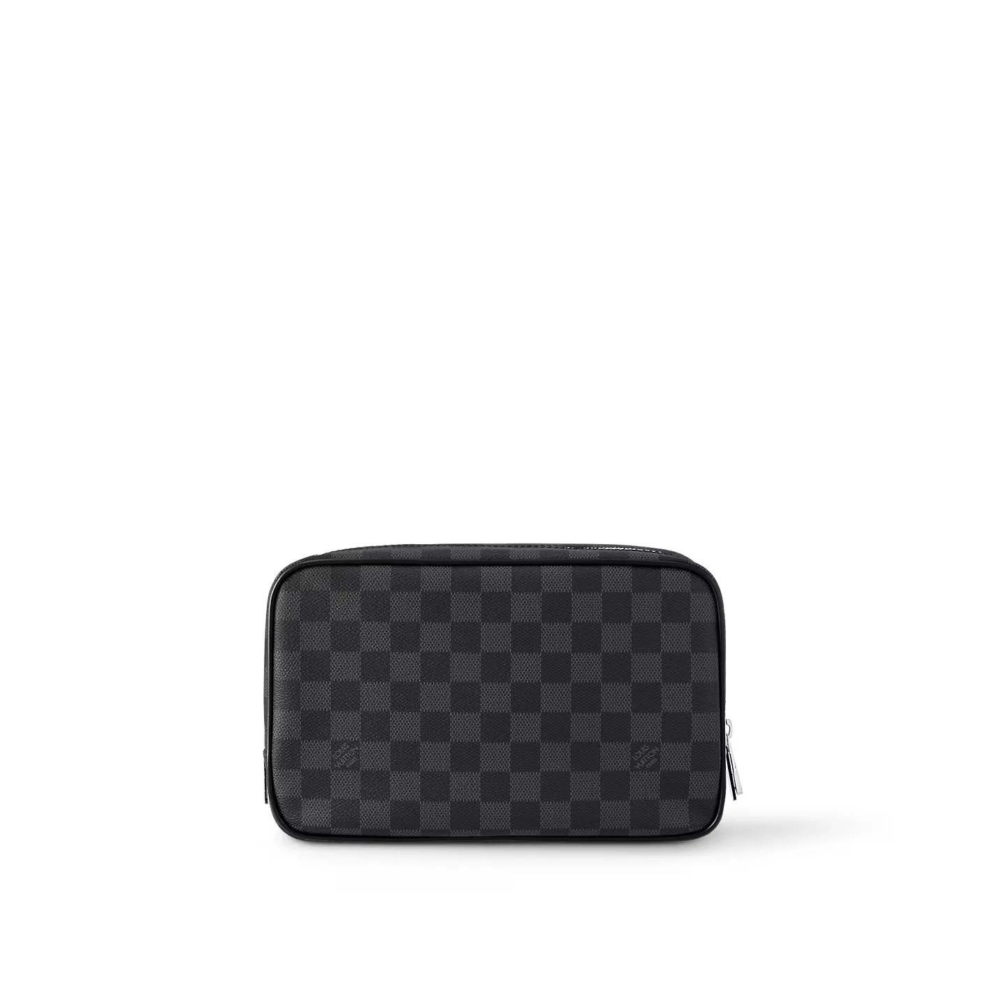 Louis Vuitton Toilet Pouch GM Bag Black / - Image 3