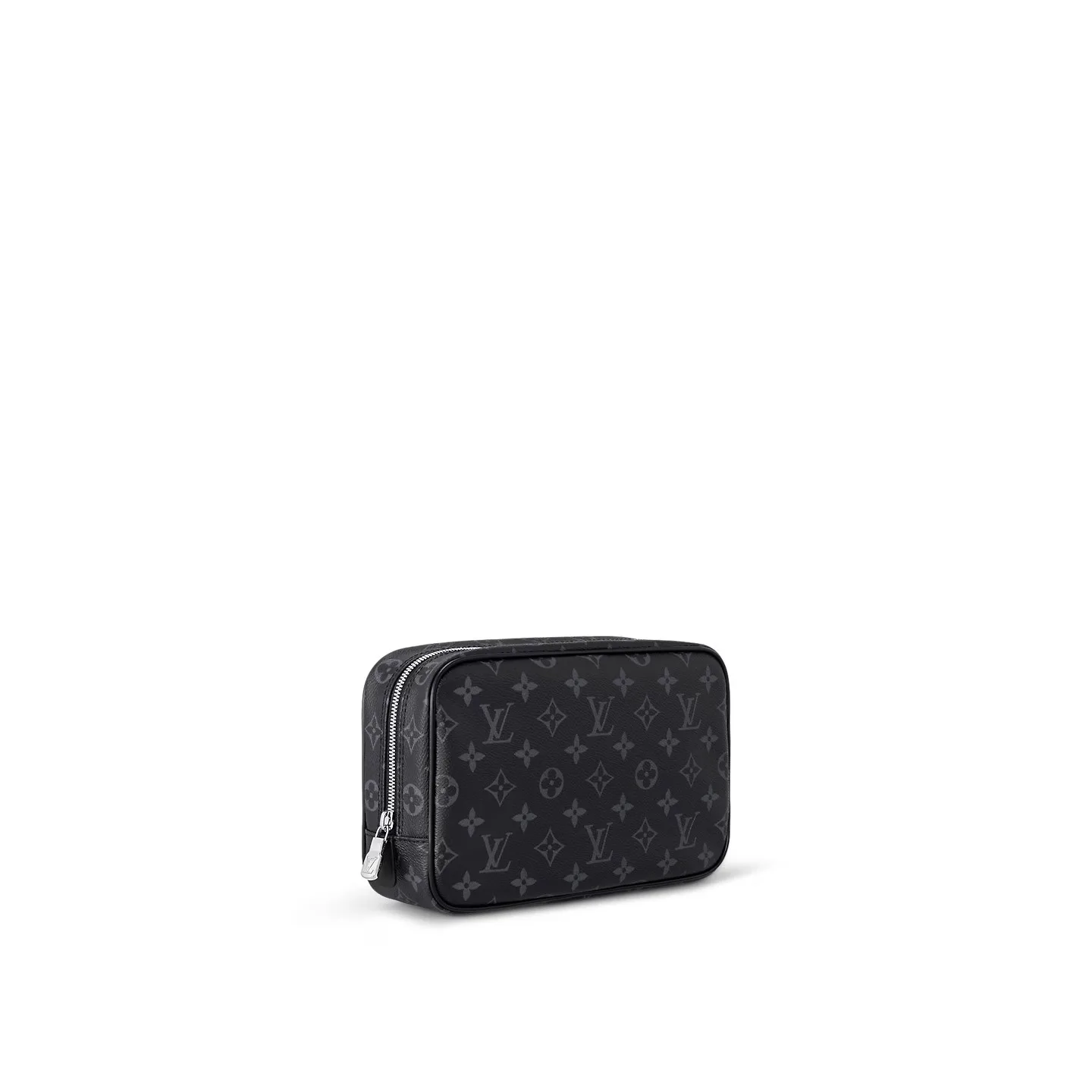 Alternative view of Louis Vuitton Toilet Pouch PM Bag Black 7,/