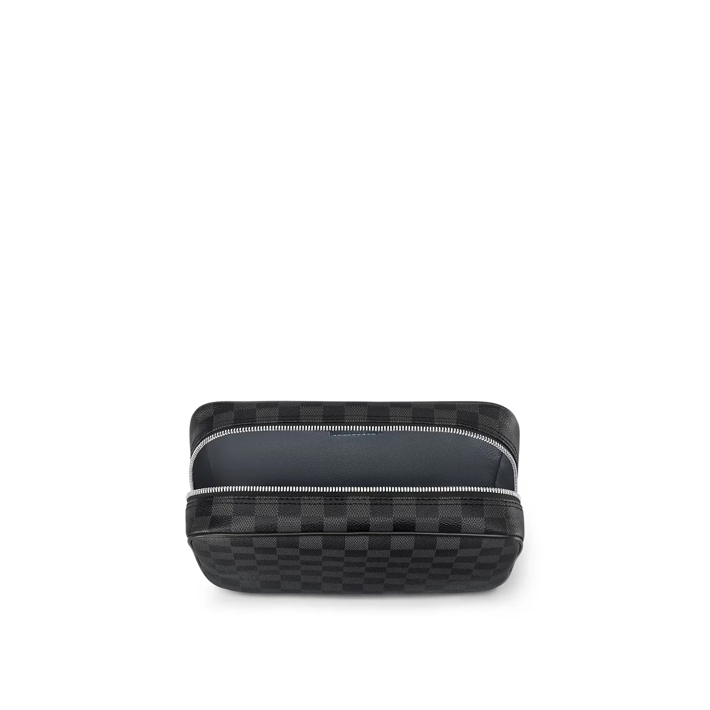 Alternative view of Louis Vuitton Toilet Pouch GM Bag Black /