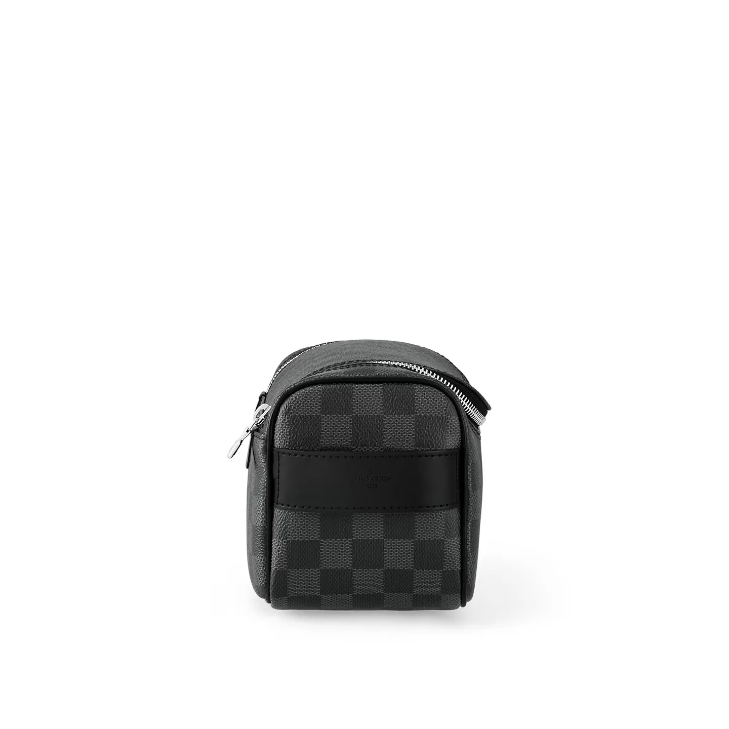 Louis Vuitton Toiletry Pouch Bag Black / - Image 5