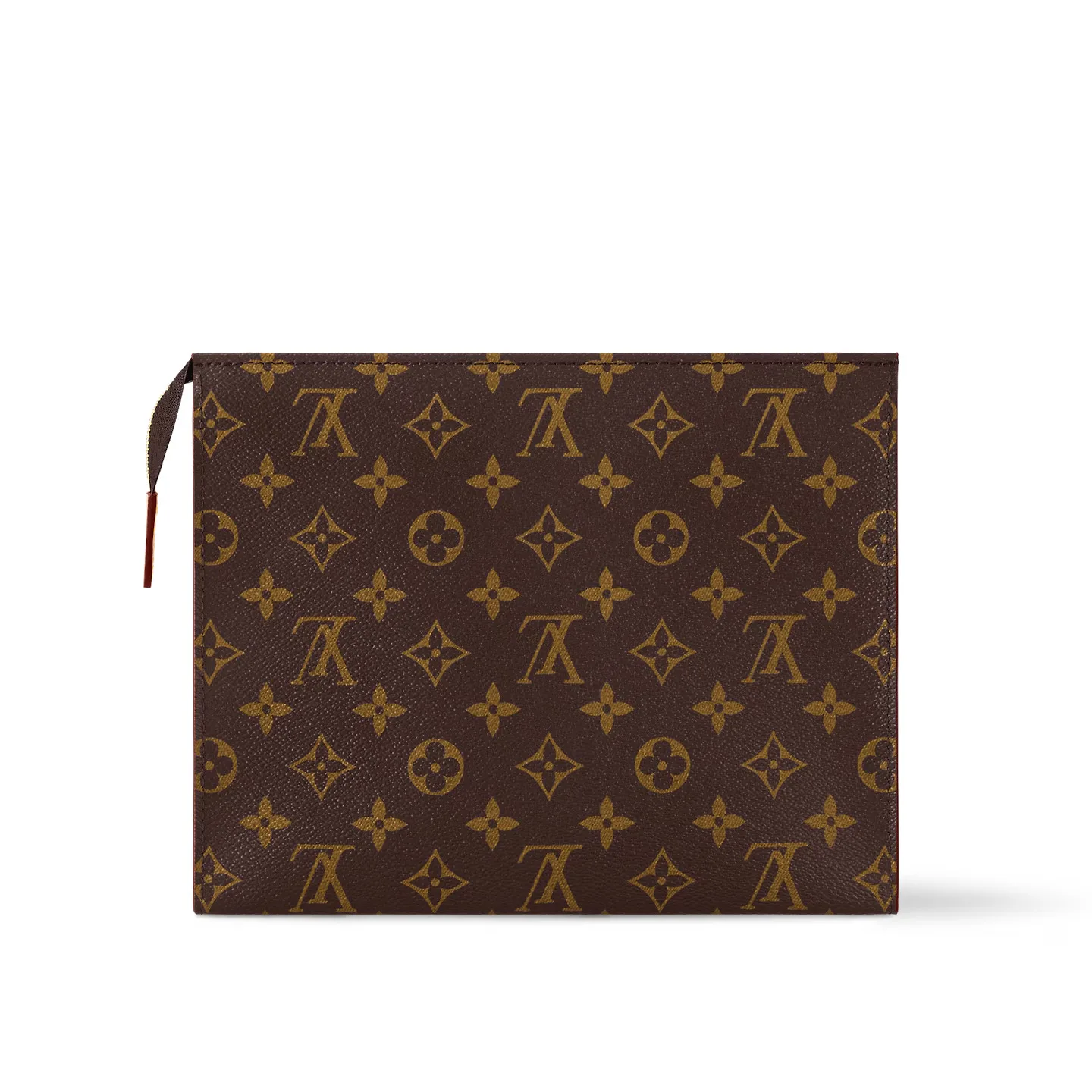 Louis Vuitton Toiletry Pouch Bag Brown 7,/ - Image 3