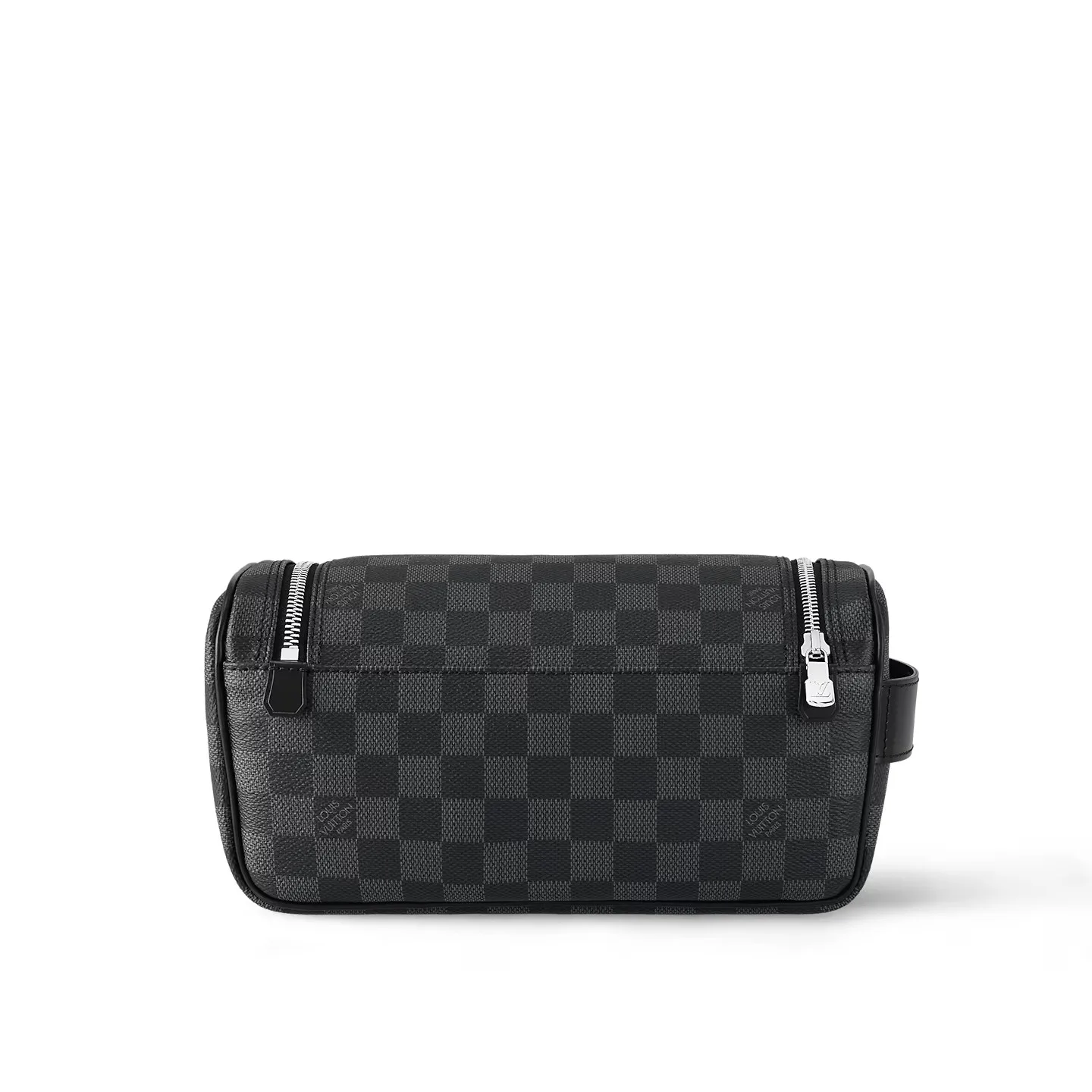 Louis Vuitton Toiletry Pouch Bag Black / - Image 4