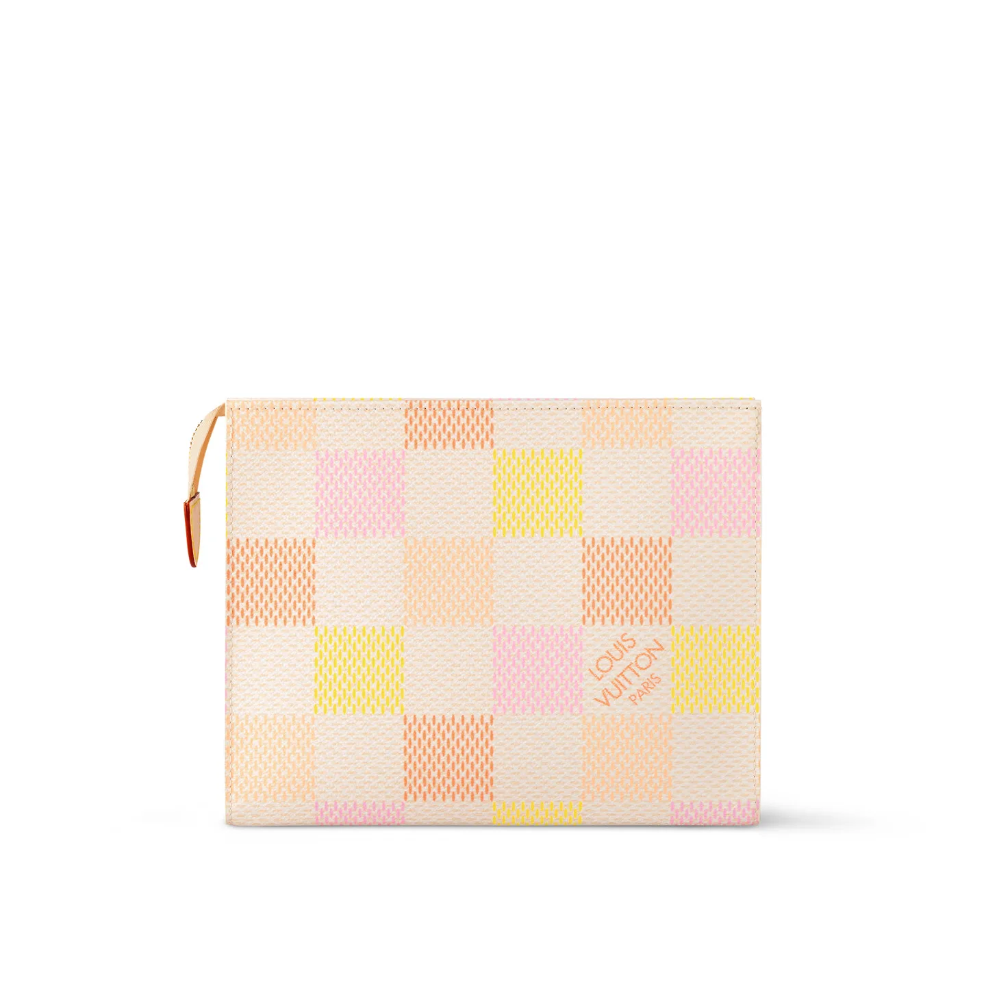 Louis Vuitton Toiletry Pouch Bag Multicolor 7,/ - Image 3