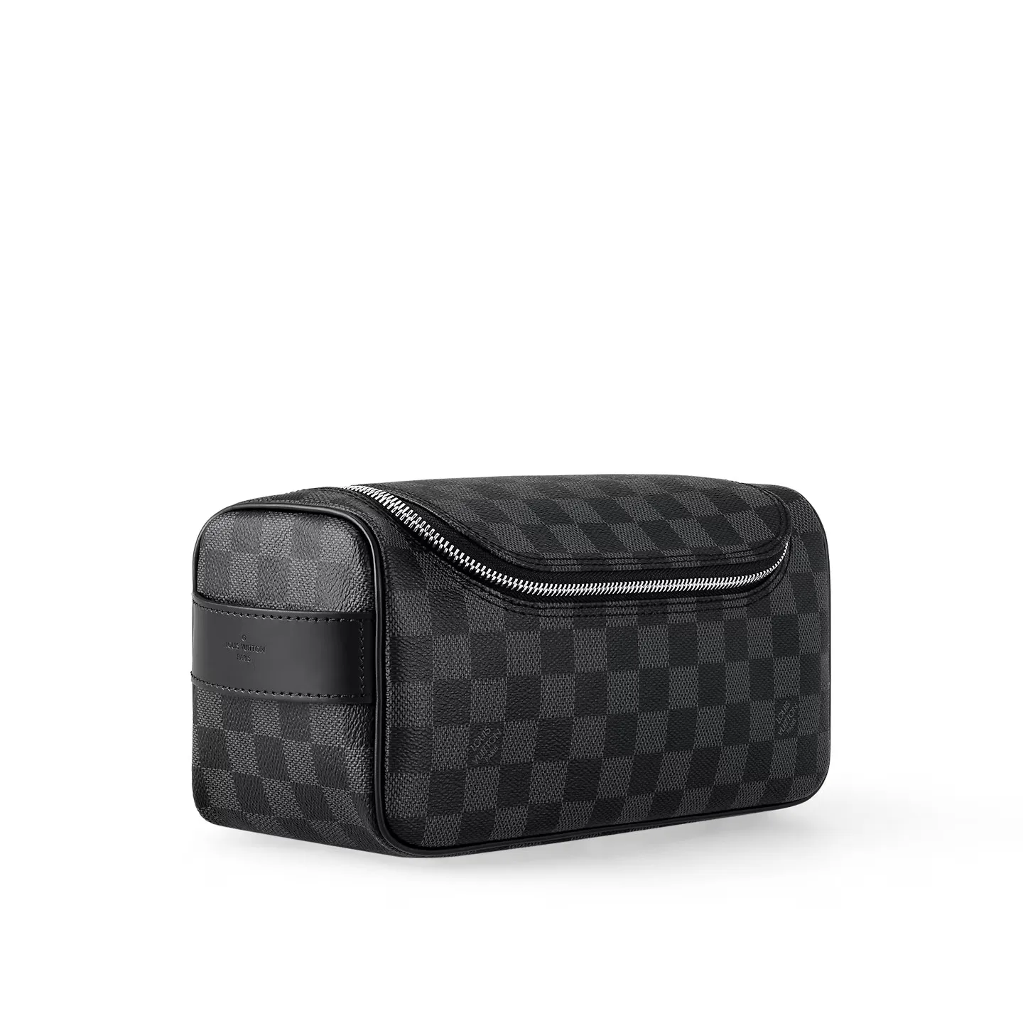 Louis Vuitton Toiletry Pouch Bag Black / - Image 3