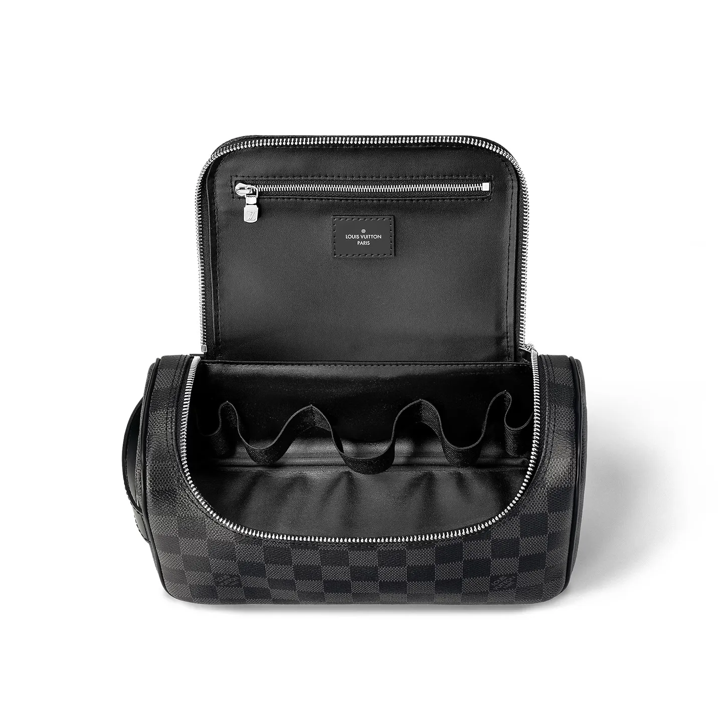 Alternative view of Louis Vuitton Toiletry Pouch Bag Black /