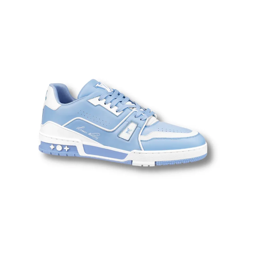 UrbanValore Trainer Sneaker Blue