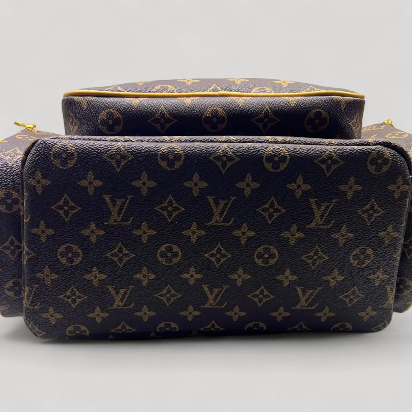 Louis Vuitton Trio Backpack Monogram Canvas By Virgil Abloh - Image 2