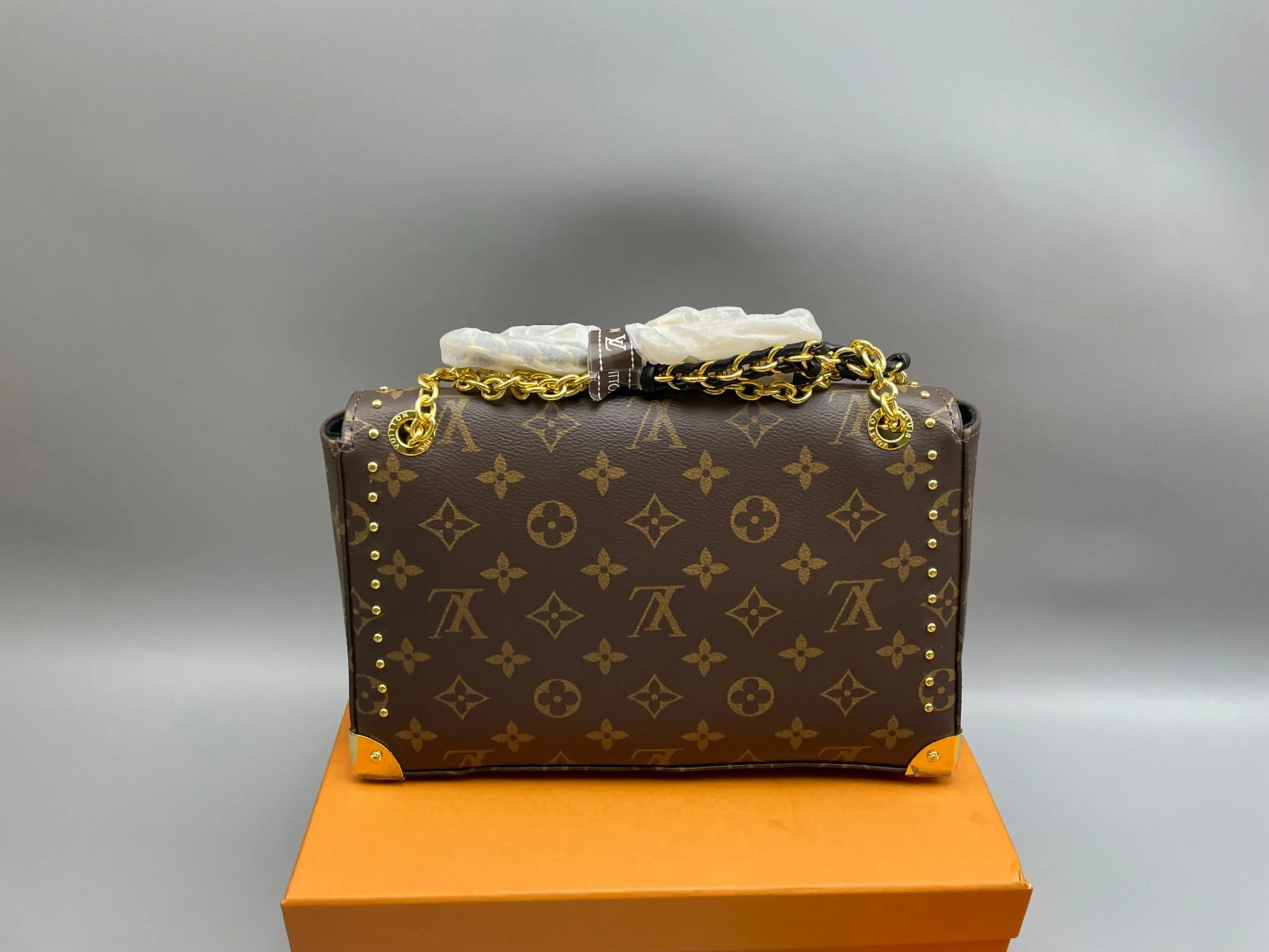 Louis Vuitton Trunkie Bag Monogram / - Image 4