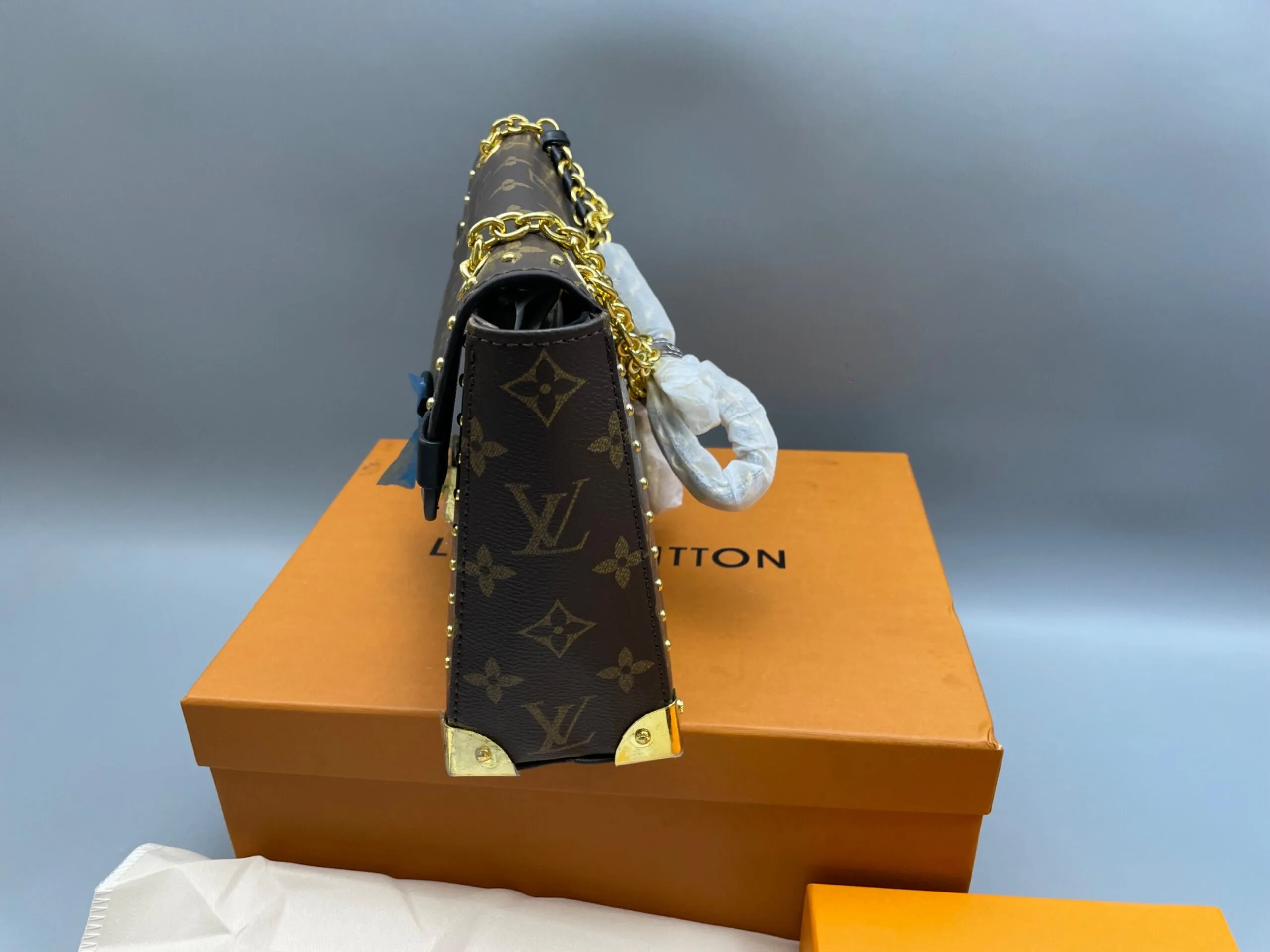 Louis Vuitton Trunkie Bag Monogram / - Image 6