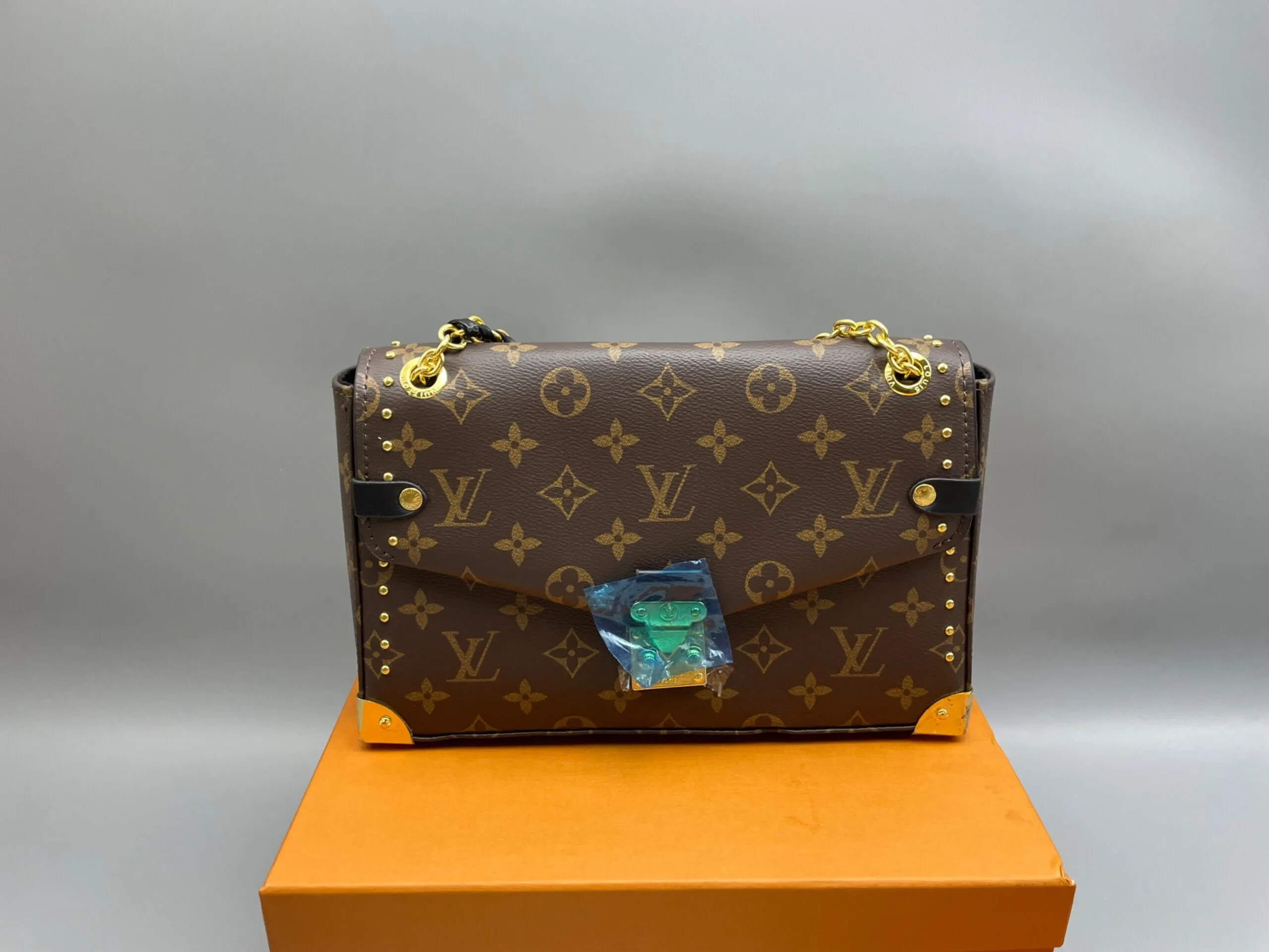 Alternative view of Louis Vuitton Trunkie Bag Monogram /