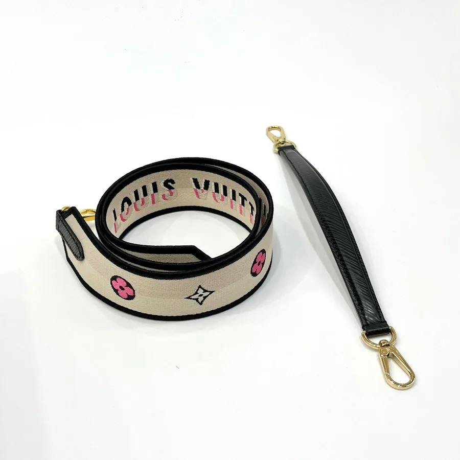 Louis Vuitton Twist MM Epi Black / - Image 5