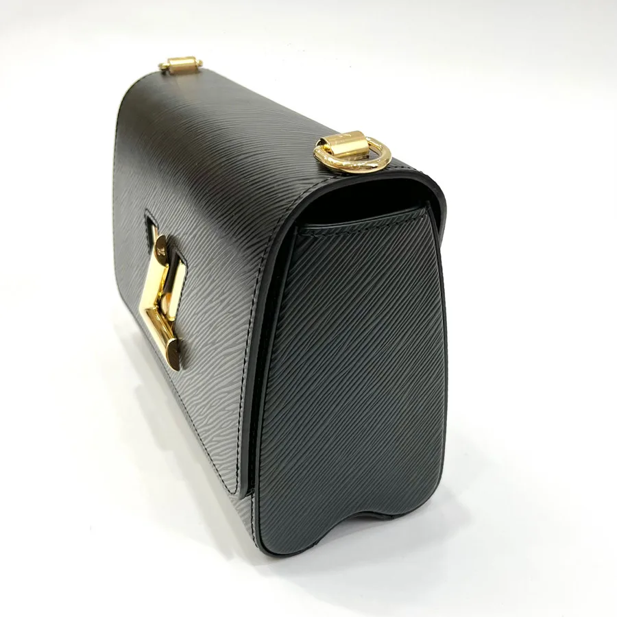 Louis Vuitton Twist MM Epi Black / - Image 11