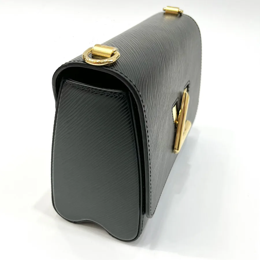 Louis Vuitton Twist MM Epi Black / - Image 10