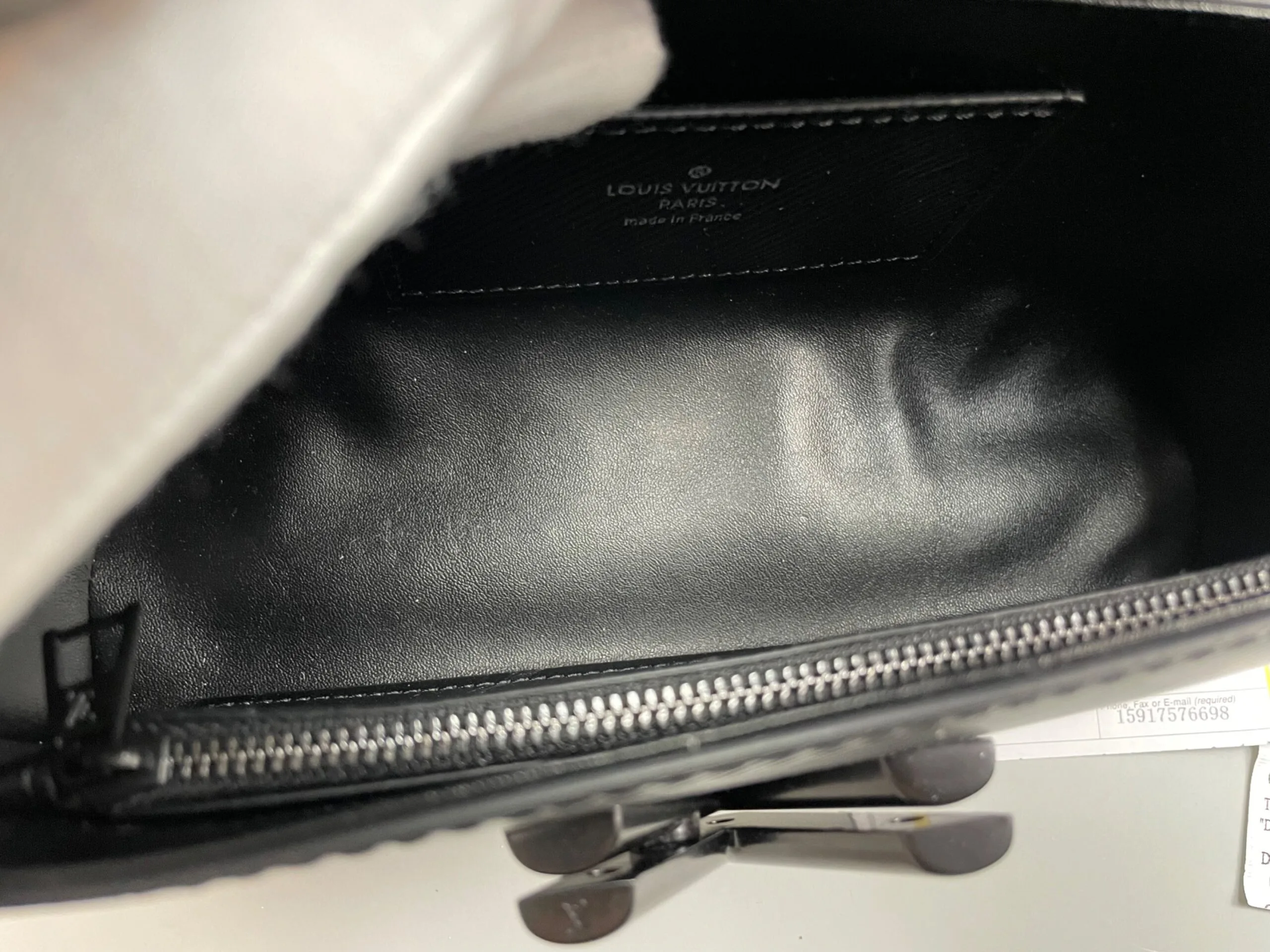 Louis Vuitton Twist West Black / - Image 8
