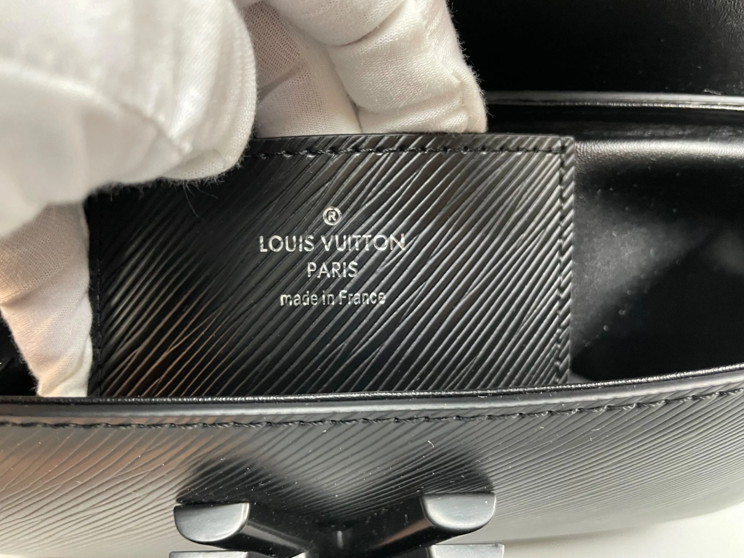 Louis Vuitton Twist West Black / - Image 9