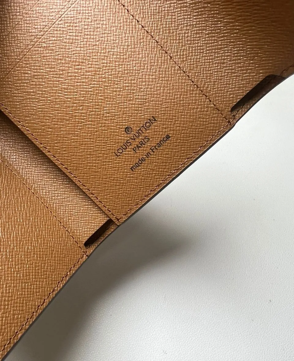 Louis Vuitton Victorine Wallet Monogram Canvas - Image 3