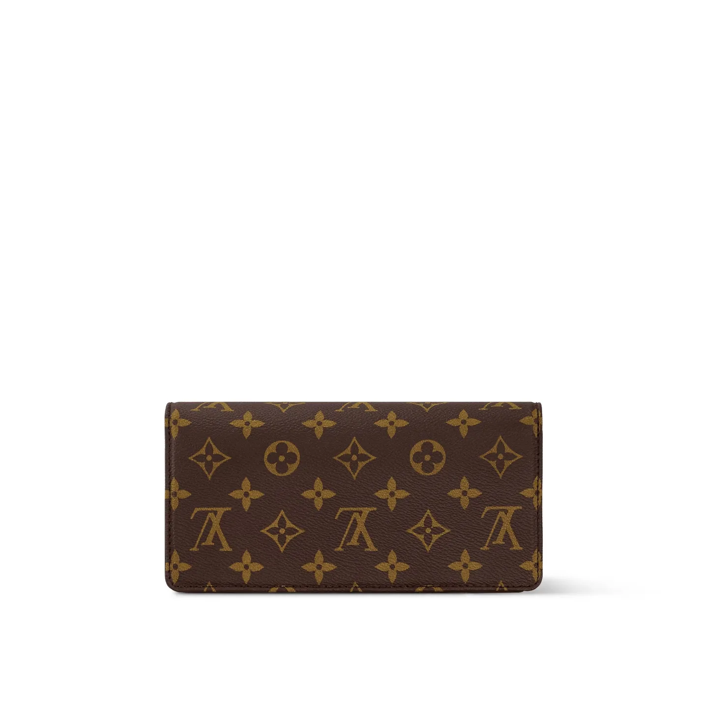 Louis Vuitton Wallet On Chain Lily Brown 8,/20 - Image 5